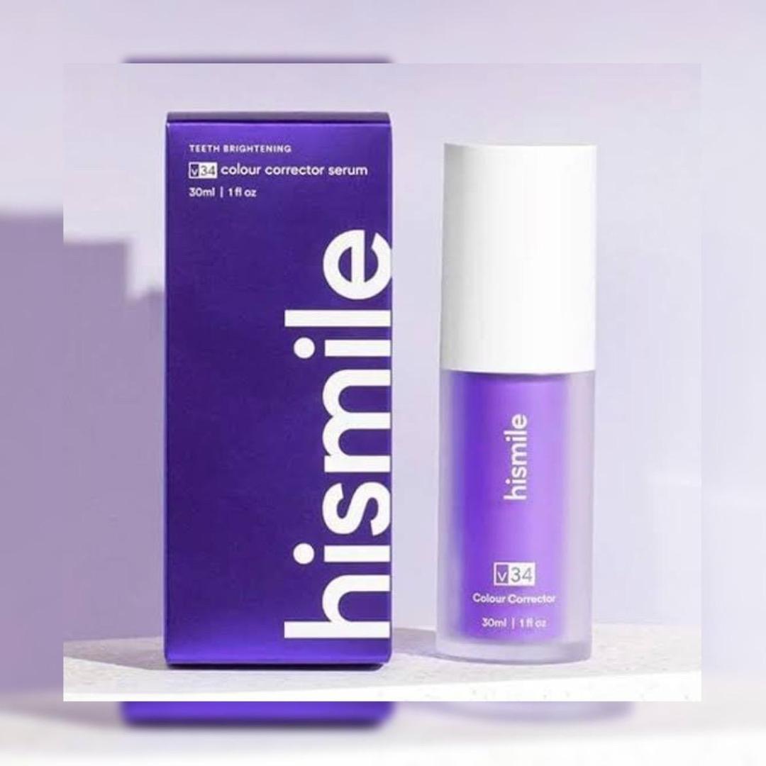 V34 Teeth Whitening Serum 50ml Cream for Brighter Smile - Image 6