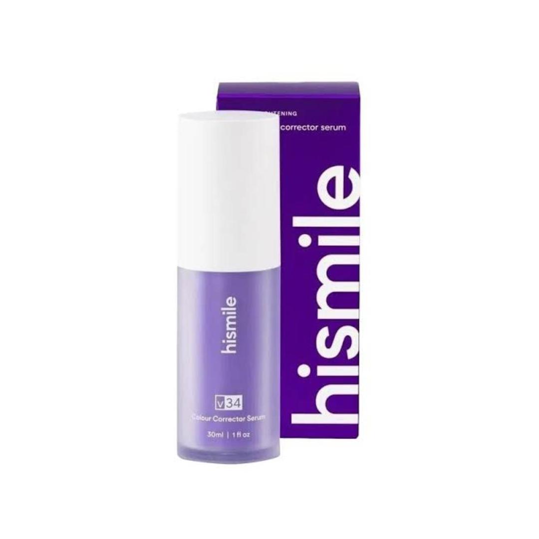 V34 Teeth Whitening Serum 50ml Cream for Brighter Smile - Image 3