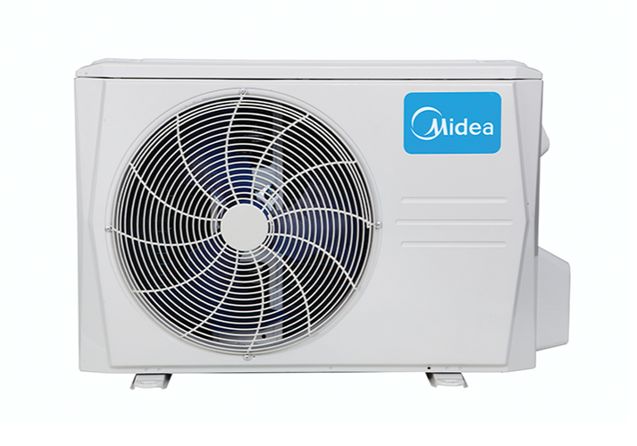 Buy Midea Breezeless Inverter 1 Ton - Image 3